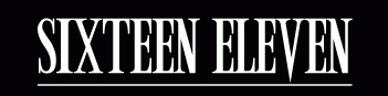 logo Sixteen Eleven